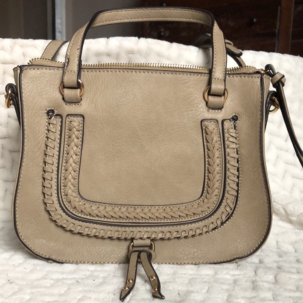 New Sole Society handbag